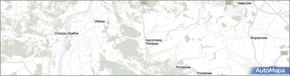 Karczmiska Pierwsze